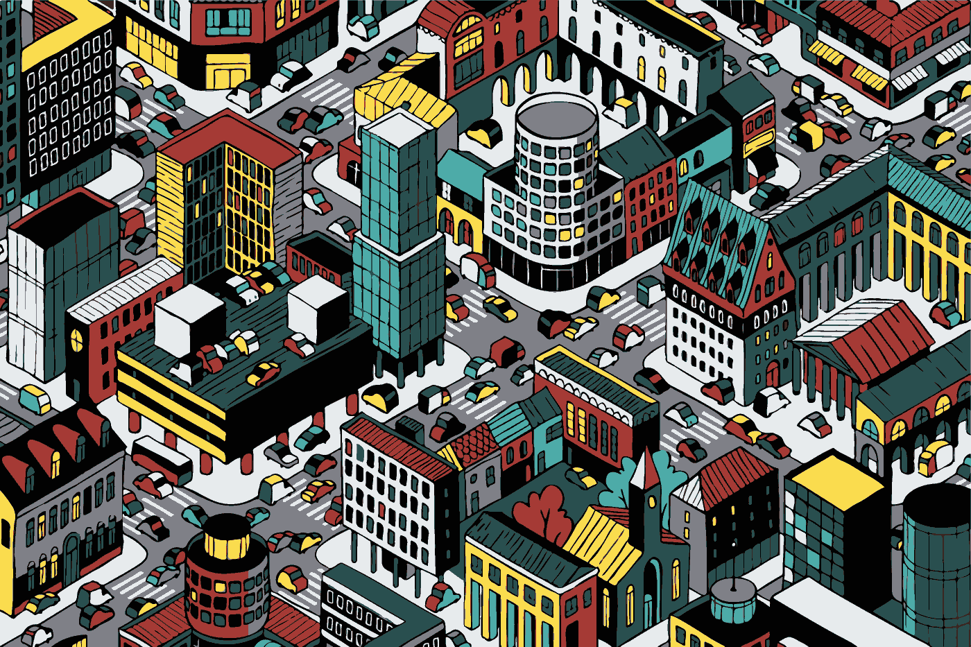 Tech Helps Pinpoint the Right Retail Combo at Mixeduse Properties