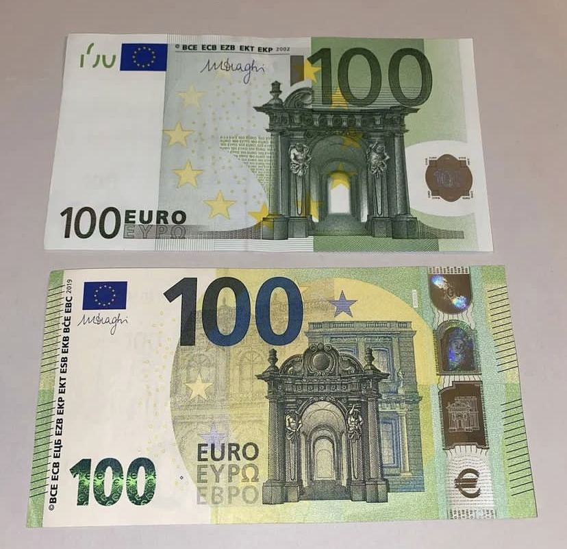 Euro Fake Banknotes For Sale 2023 Prop Note Bills