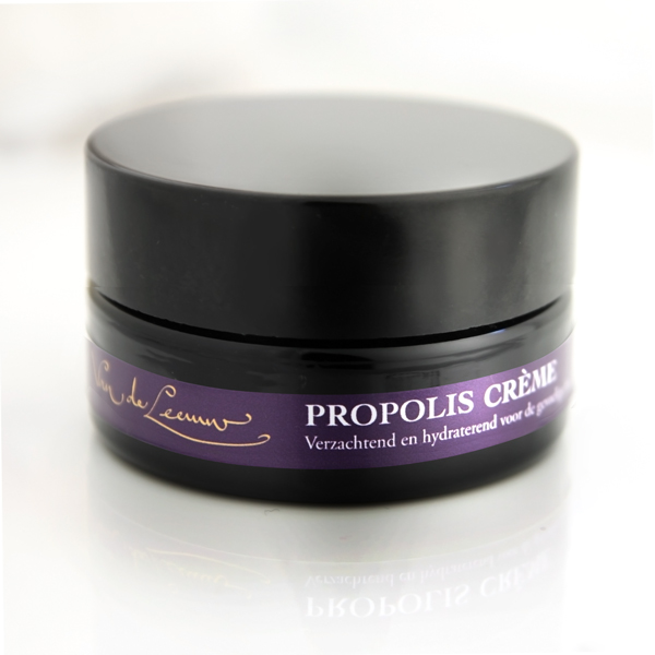 Hoe Maak Je Propolis Creme