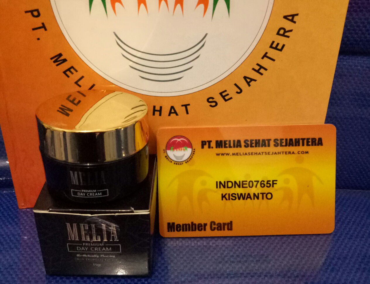 pusat4 MELIA PROPOLIS ASLI