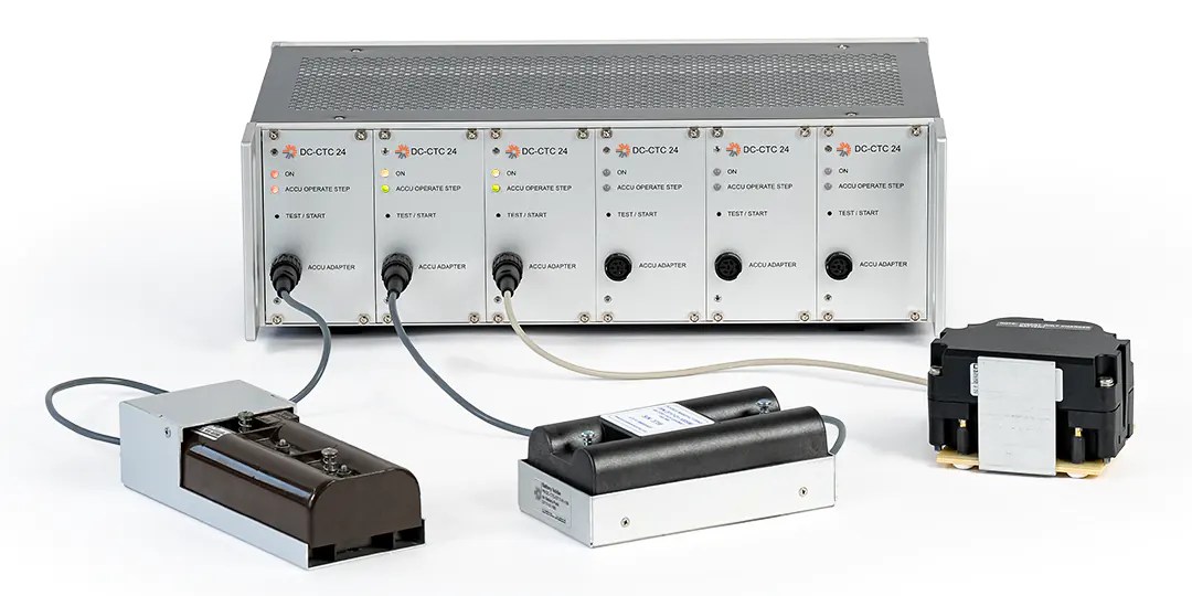 Proponent: Trickle Charger for Ni-Cd, Ni-MH Cells, Packs