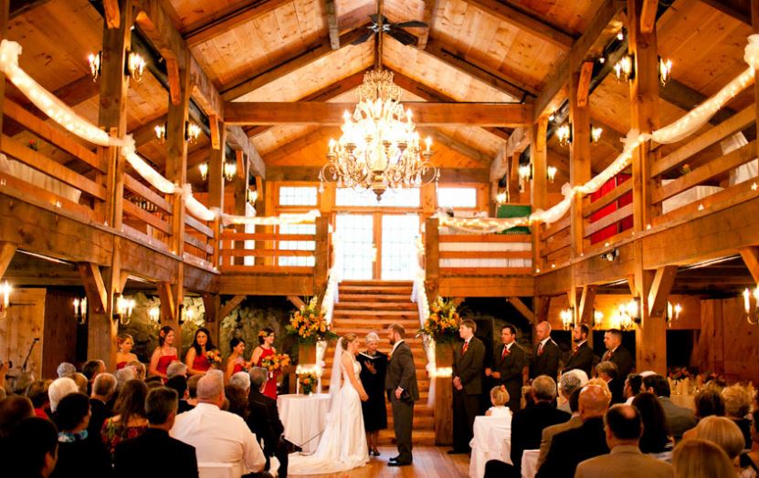 Lion's Hall Red Lion Inn Resort