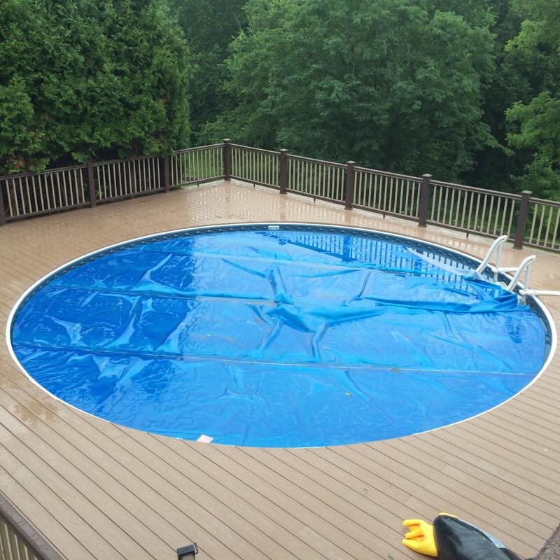 Services Pro Pools LLC