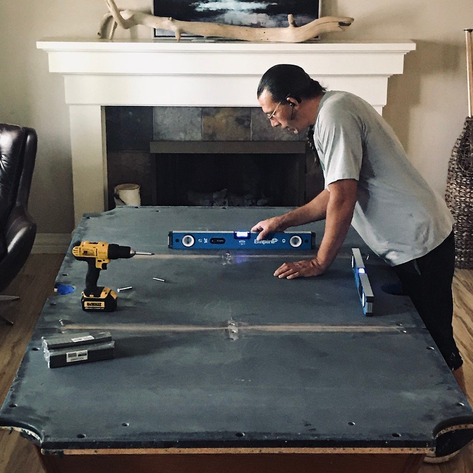 Pro Pool Table Movers Pro Pool Table Movers