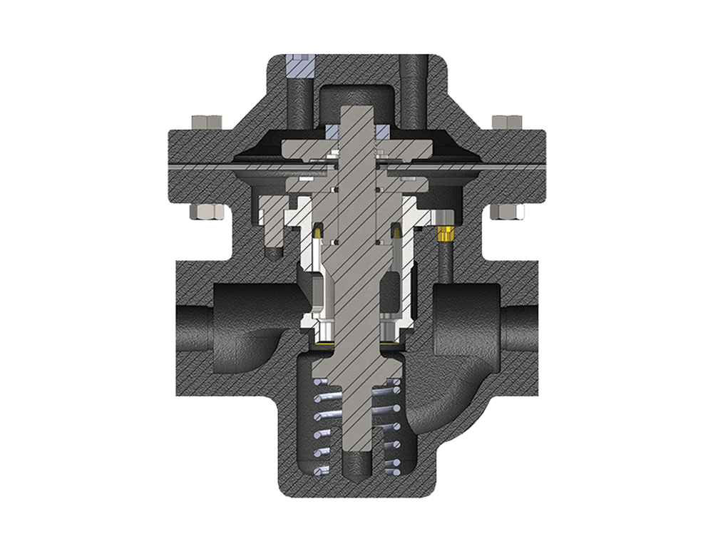 Electronic Pressure Regulators and Valves by ProportionAir