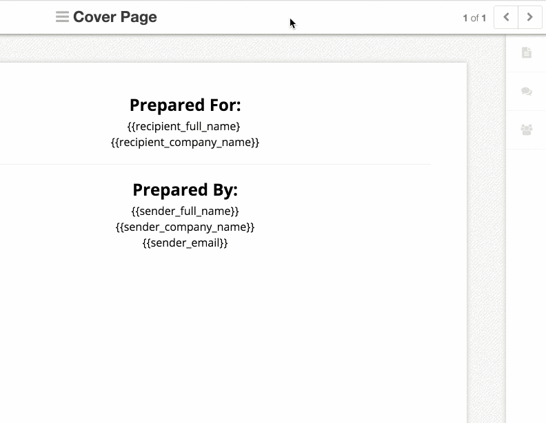 2016 Roadmap Proposable