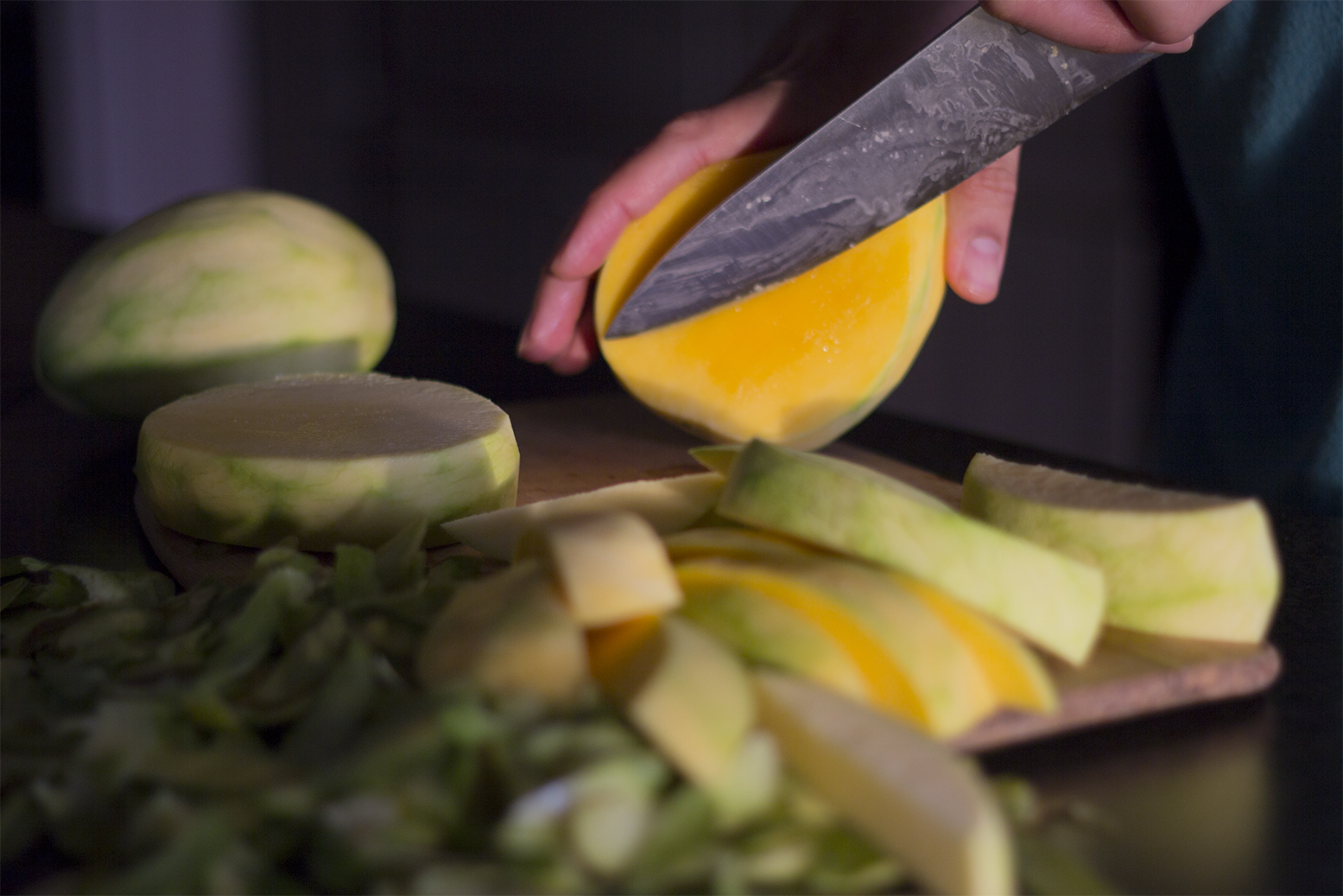 ¿Sabes lo que le sucede a tu cuerpo cuando comes mangos regularmente
