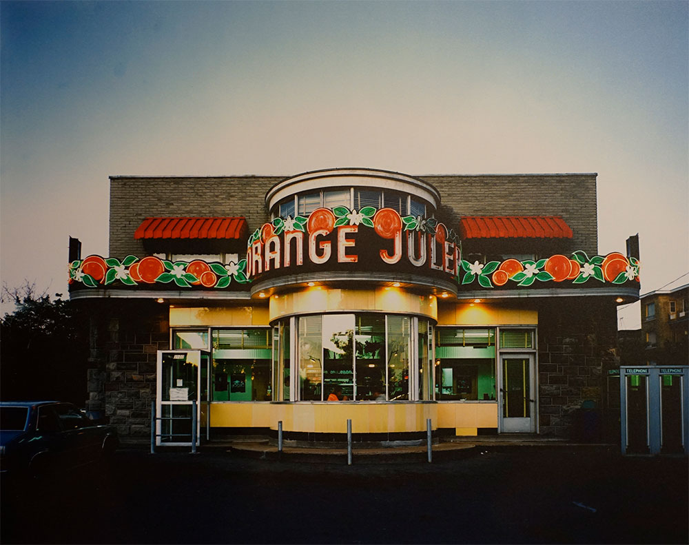 L'Orange Julep, l'histoire et on vous dévoile la recette secrète du jus