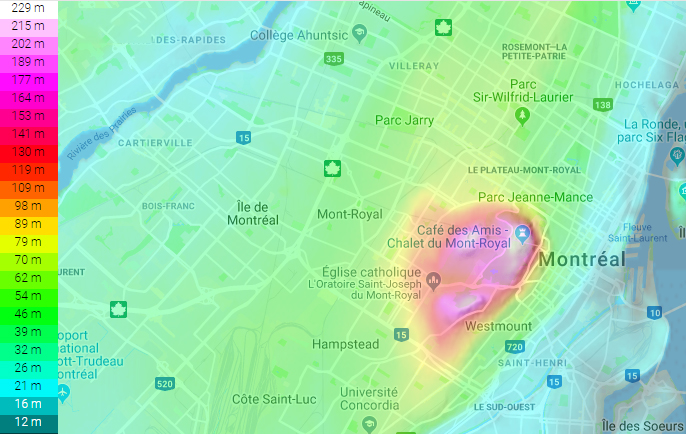 Mont Royal, MontRoyal et autres dérivés ProposMontréal