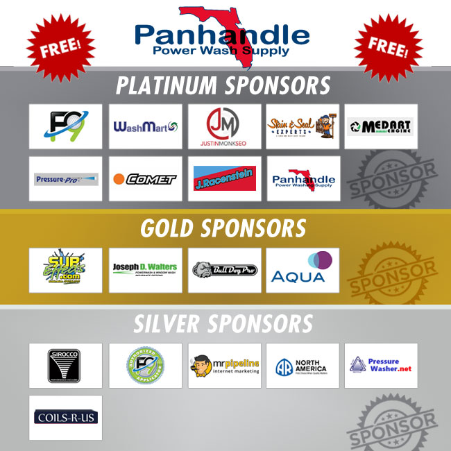 Huntington Beach Calendar Of Events 2023 Free Panhandle Power Wash Supply Event Florida January 18 & 19, 2023