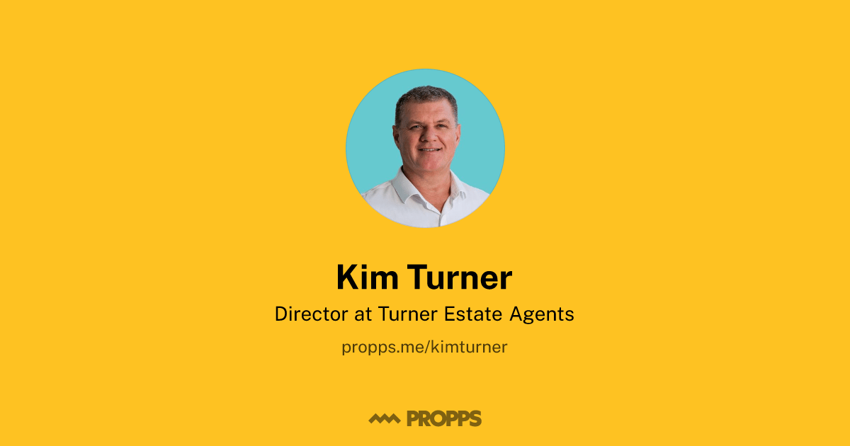 Kim Turner Director at Turner Real Estate