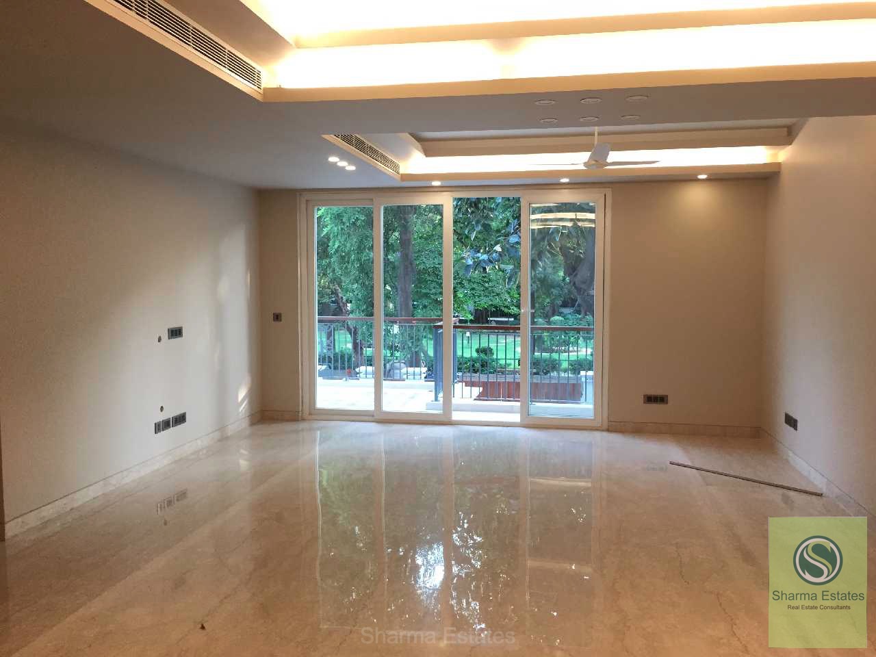 3 BHK Builder Floor Apartment for Sale in Jor Bagh, New Delhi PropQuest