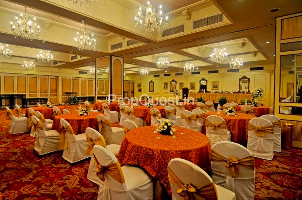 Running Party Hall for Sale in Dwarka Link Road, New Delhi Banquet