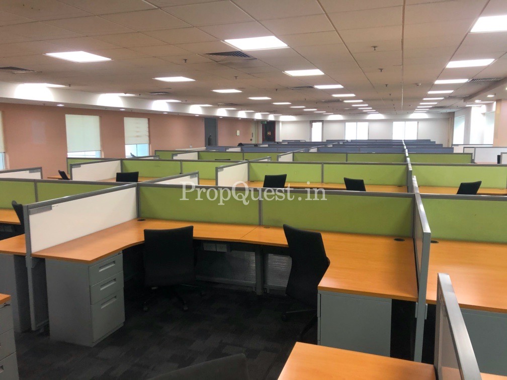 Commercial Office Space For Rent/ Lease in Corporate Business Park, Sector125, Noida Offices