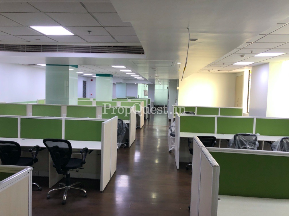 Commercial Office Space For Rent/ Lease in Corporate Business Park, Sector125, Noida Offices