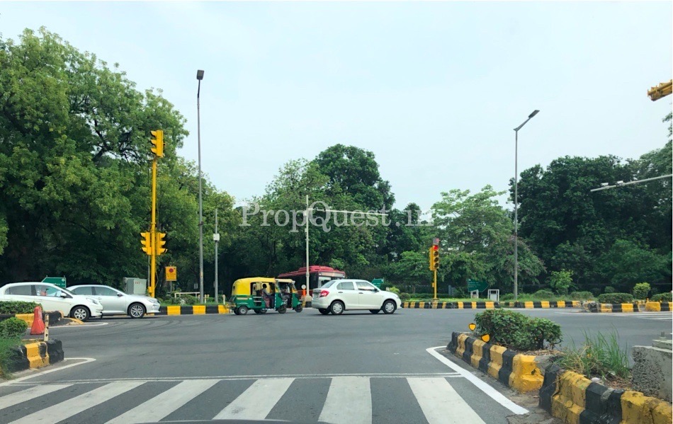 Super Luxury 5 Star Hotel for Sale in Chanakyapuri, Diplomatic Enclave