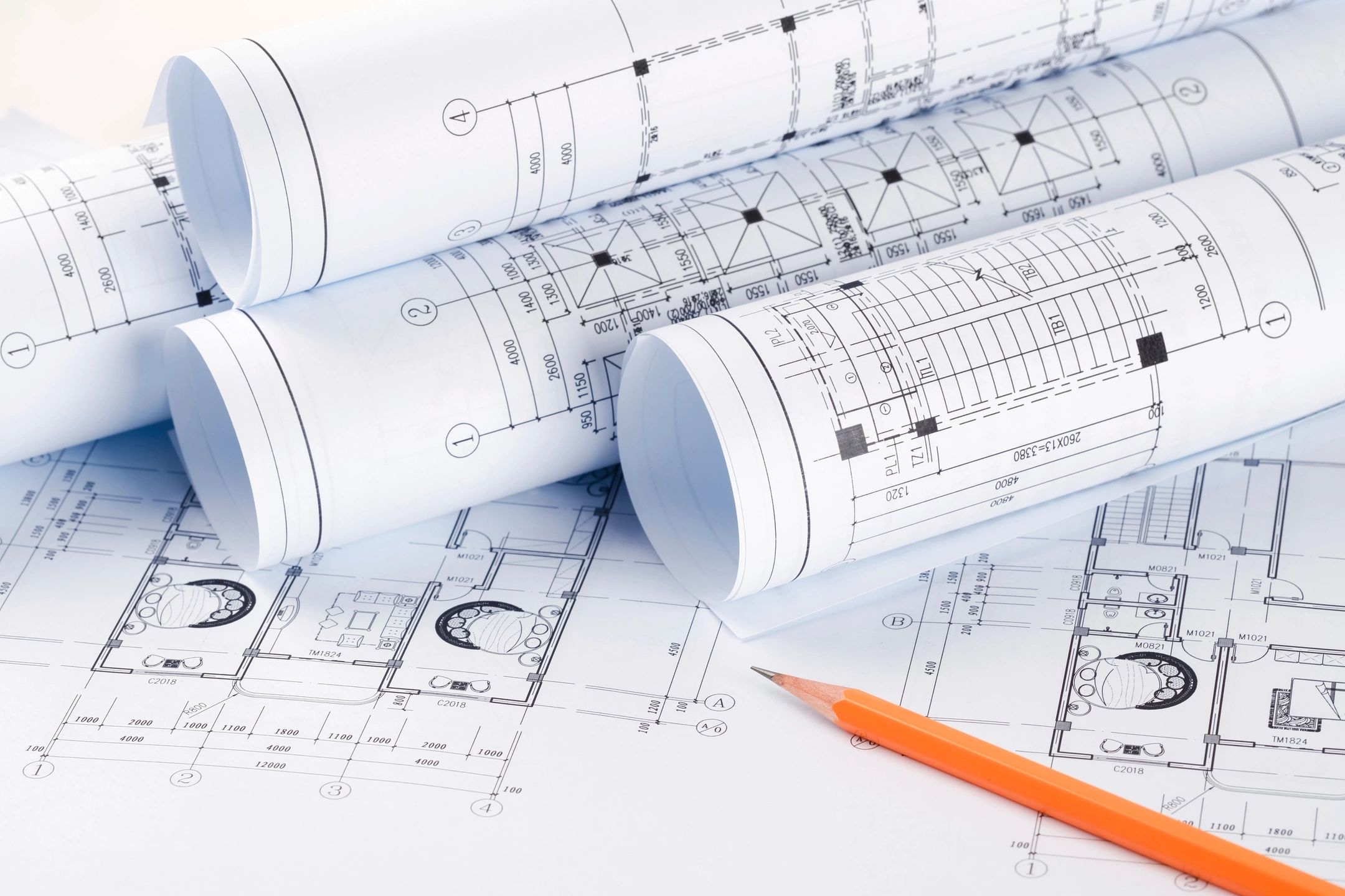 Blueprint Printers Architect, Engineer, & Contractor