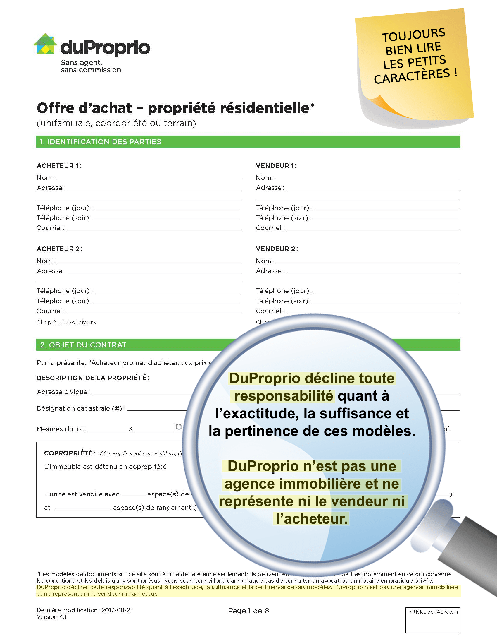 Proprio Direct VS DuProprio