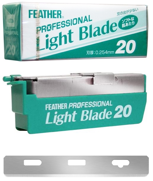 Razor Blades PP&M, Professional Products & More