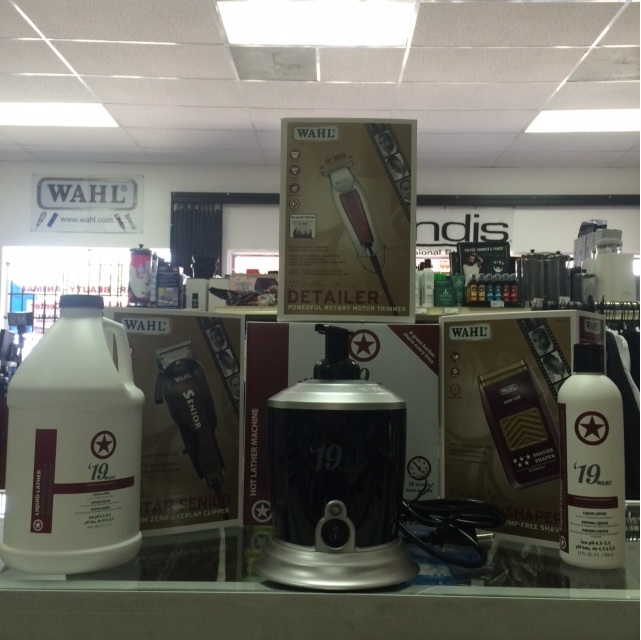 Wahl Hot Lather Machine '19 HLM 68908 [68908 HLM] 149.99 PP&M