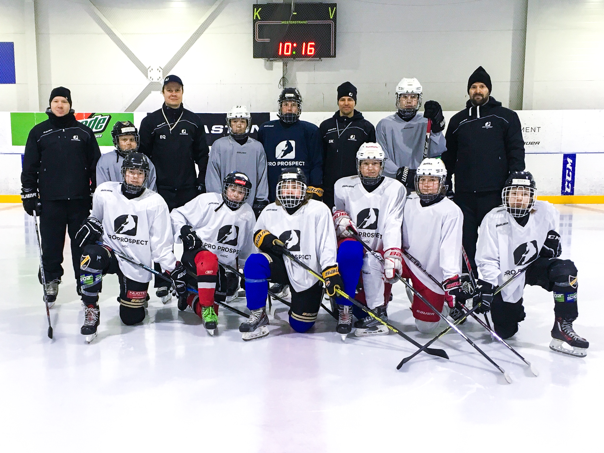 Top 3 tips for a young ice hockey player Pro Prospect