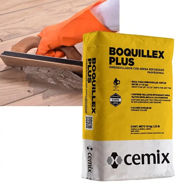 Cemix Proveedor mayorista para construcción