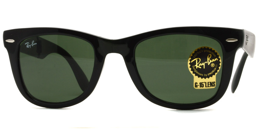 RB4105 FOLDING WAYFARER 折り畳みウェイファーラー/RayBan | 東京・中