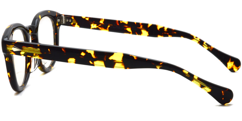 ★美品★TART OPTICAL ARNEL JD-55 ジェームスディーン 黒 TART OPTICAL ARNEL / JD-55 タート アーネル 取扱い店舗 | 東京