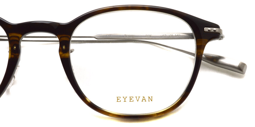 DANNY / EYEVAN アイヴァン メガネ正規取扱い店舗｜東京・中目黒｜通販