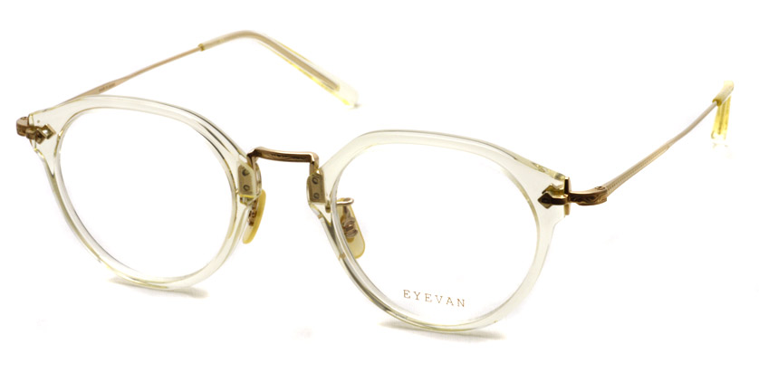 EYEVAN E-0508 ECR/G ライトグレーレンズ EYEVAN E-0508 ECR/G ライトグレーレンズ