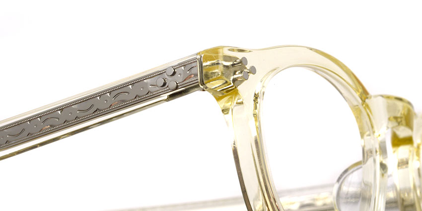 EYEVAN アイヴァン / SADLER フレンチヴィンテージフレーム再入荷