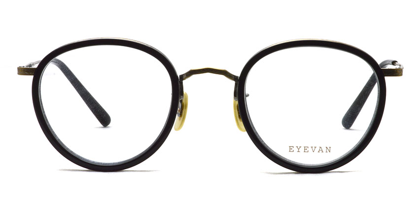 EYEVAN アイヴァン / E-0509 インナーセルモデル新色入荷 メガネ正規