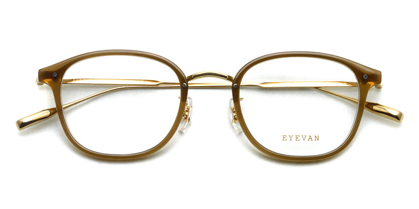 DANFORTH / EYEVAN アイヴァン メガネ正規取扱い店舗｜東京・中目黒