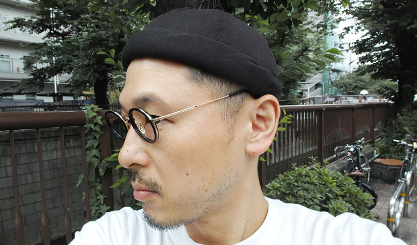 E-0516 / EYEVAN アイヴァン メガネ・サングラス正規取扱い店舗｜東京