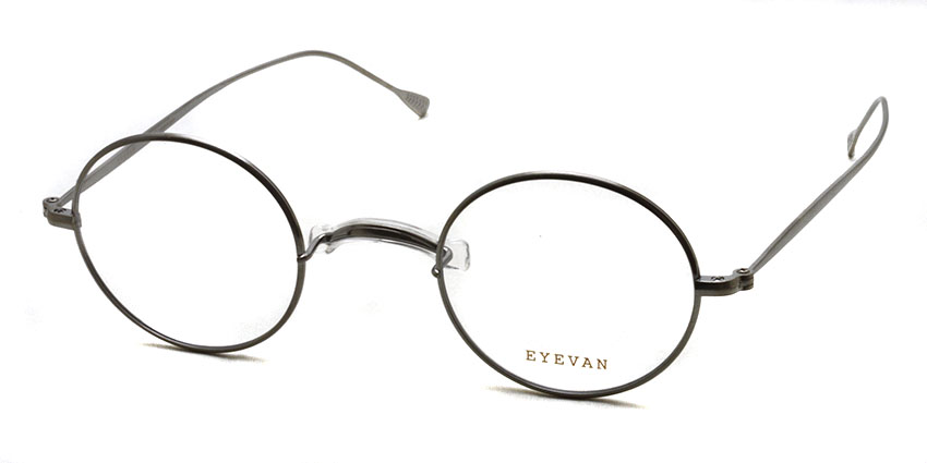 RUST / EYEVAN アイヴァン 一山ラウンドメタル 正規取扱い店舗｜東京