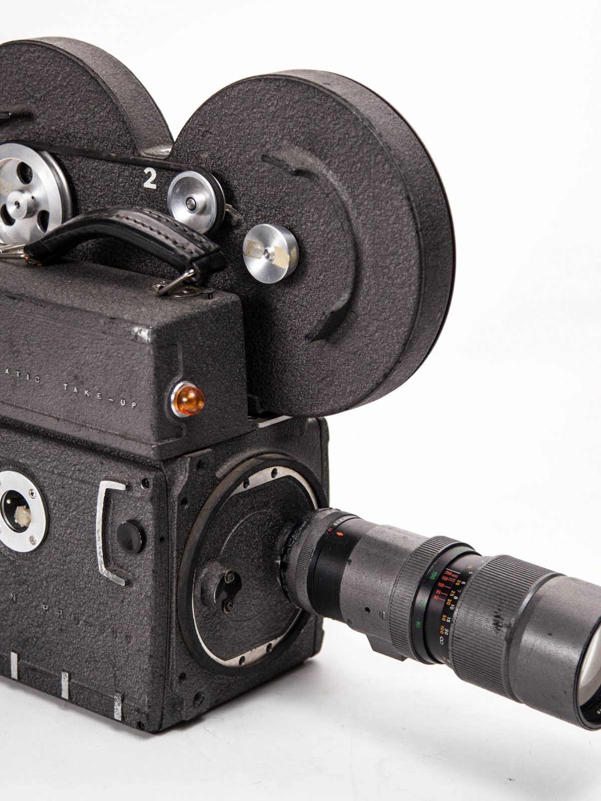 Betacam Ampex CVC30 PROPS CAMERA