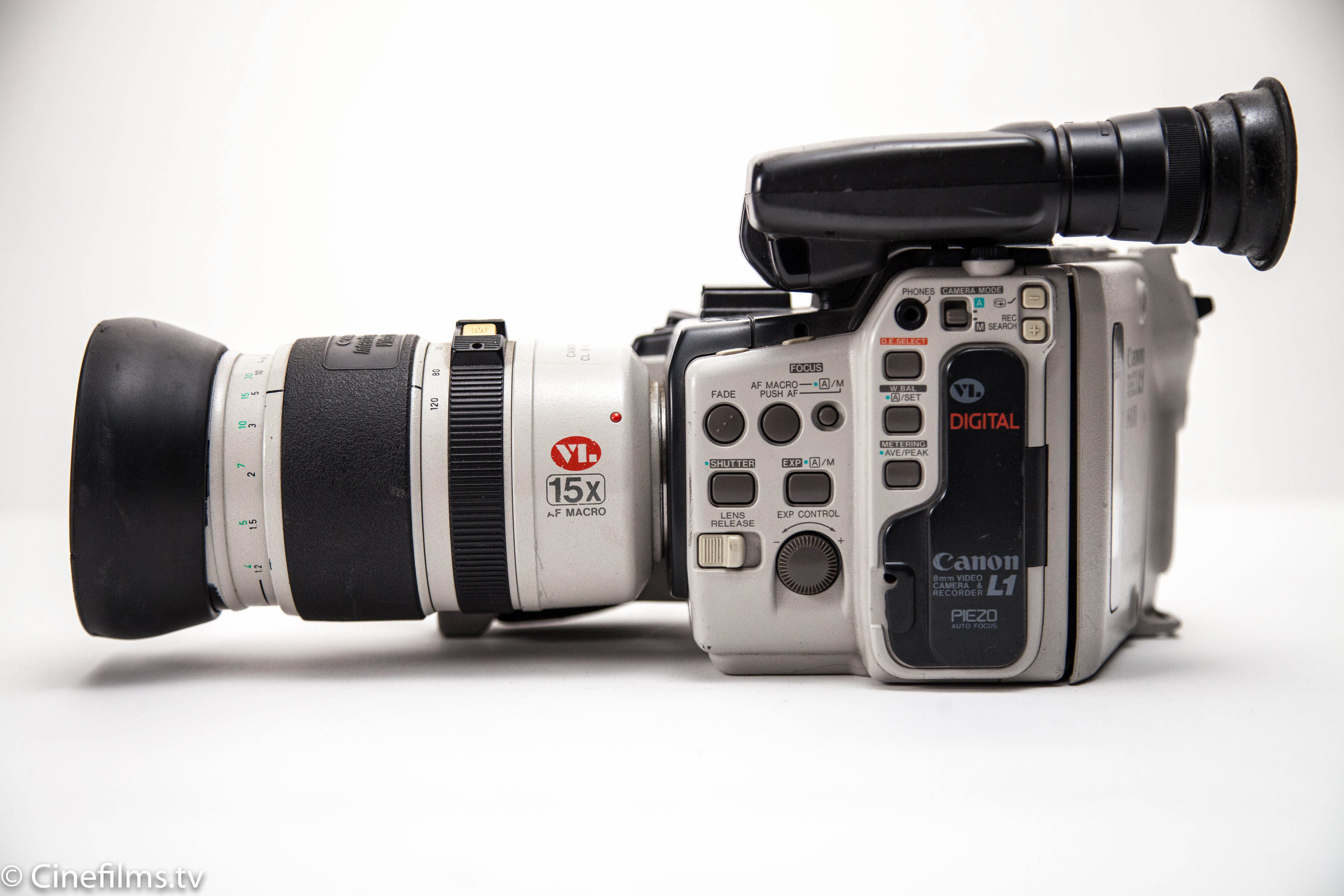 Canon L1 Hi8 PROPS CAMERA