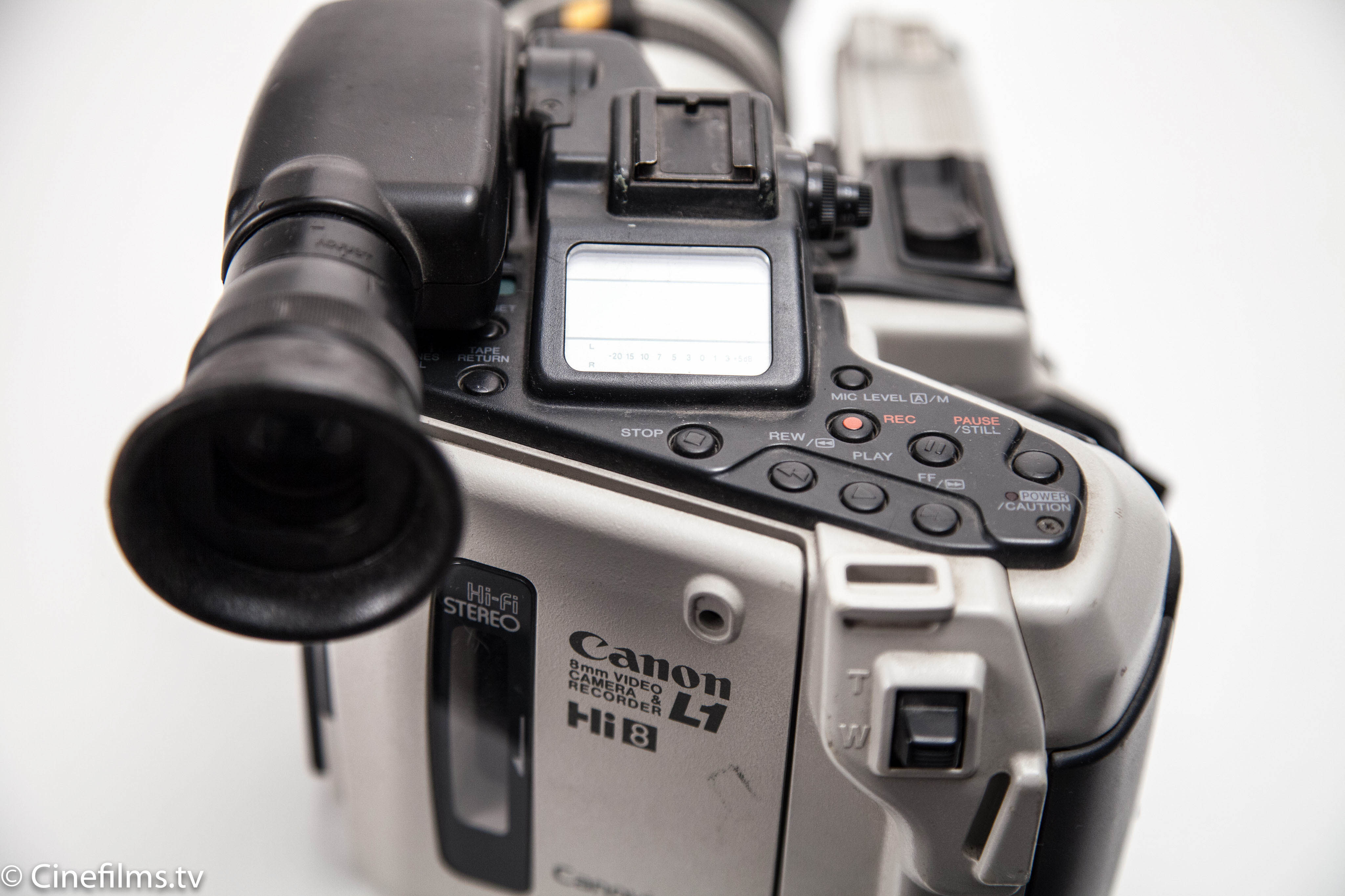 Canon L1 Hi8 PROPS CAMERA