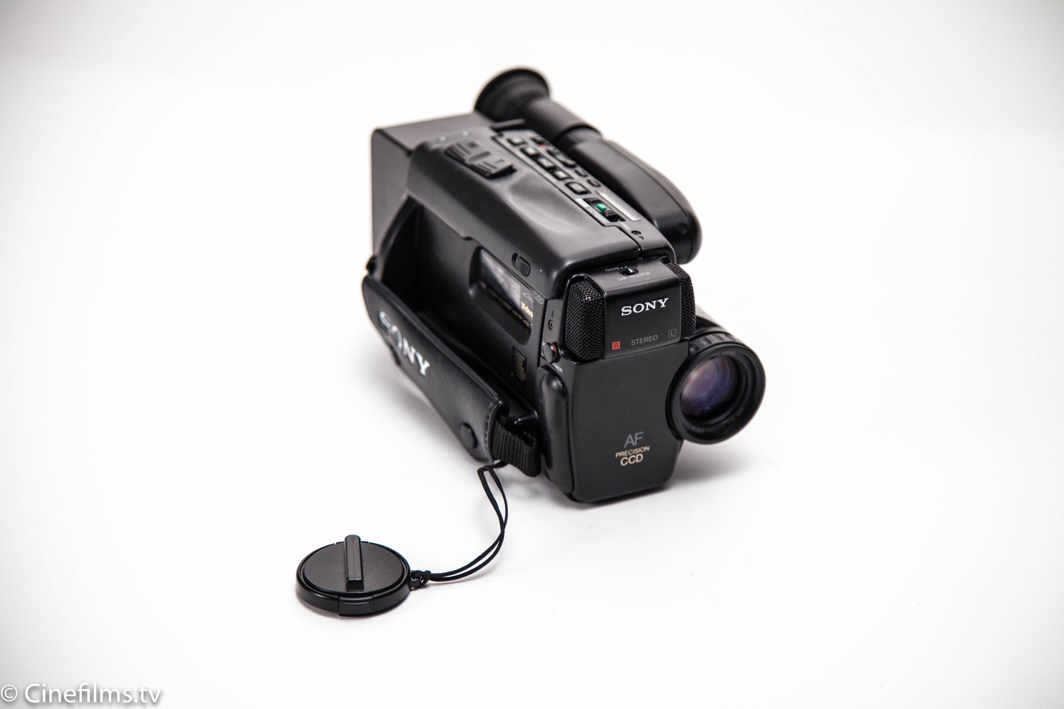 Sony Handycam Video 8 CCD TR7 PROPS CAMERA