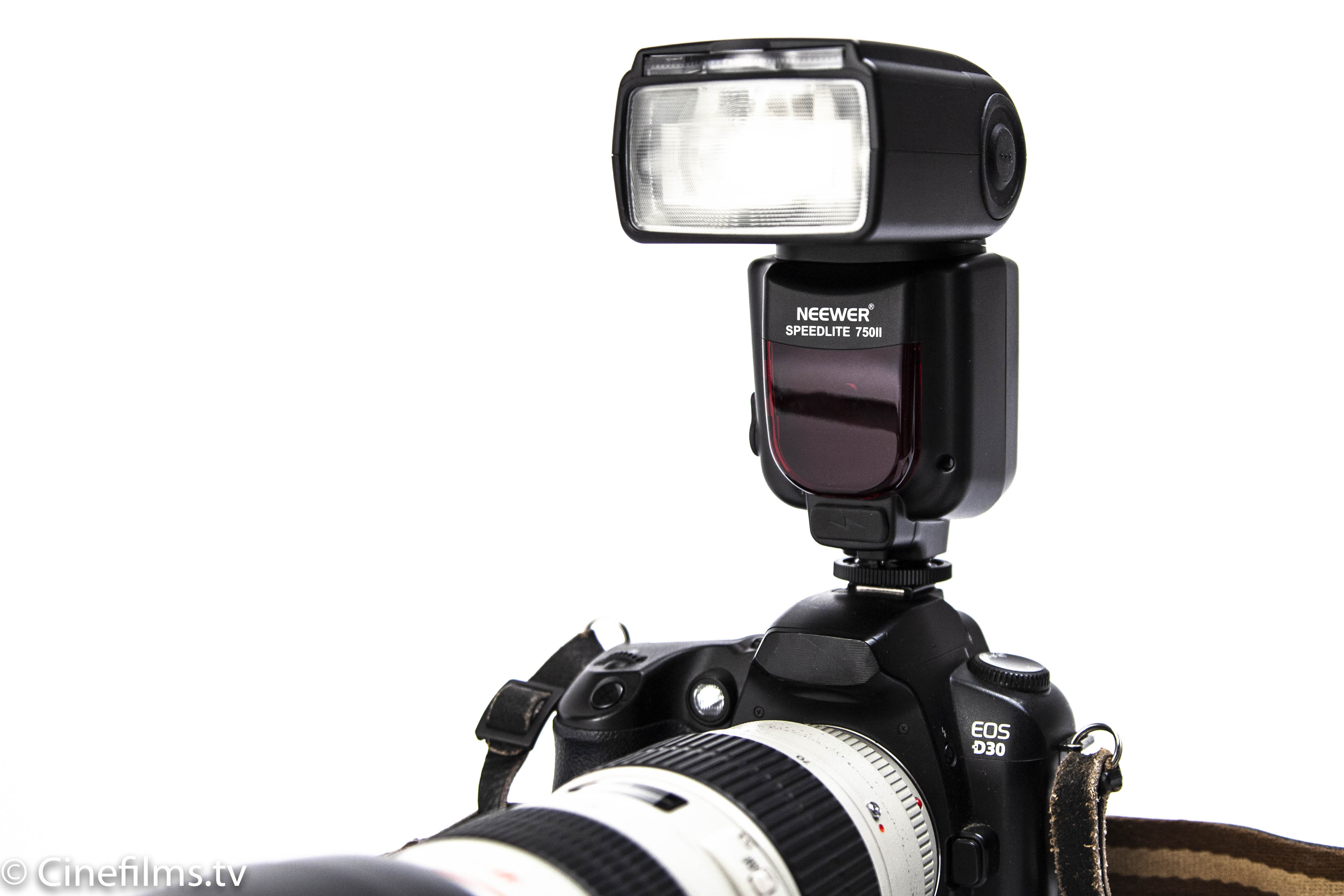 Neewer Speedlite 750II PROPS CAMERA