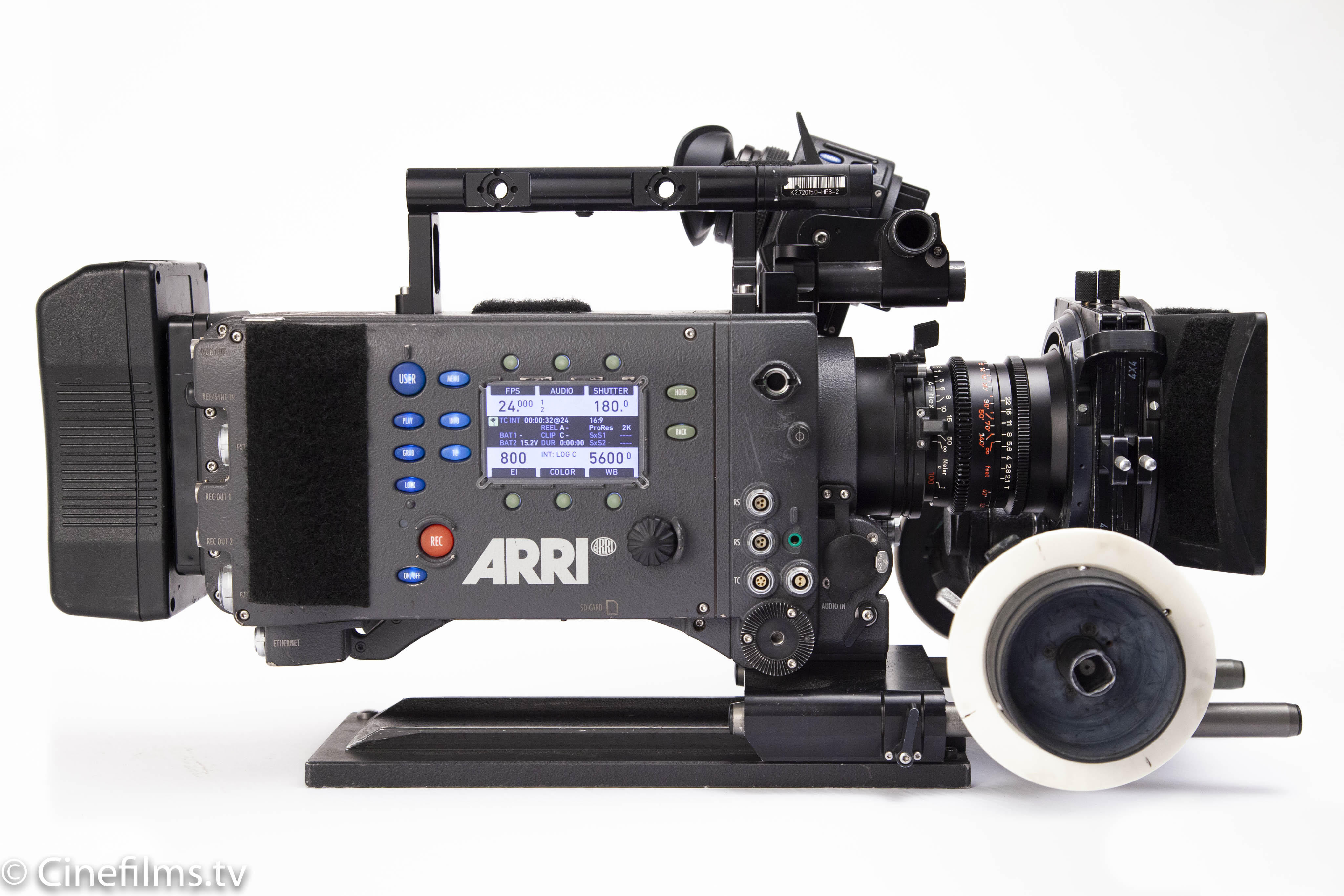 Arri Alexa AEV PROPS CAMERA