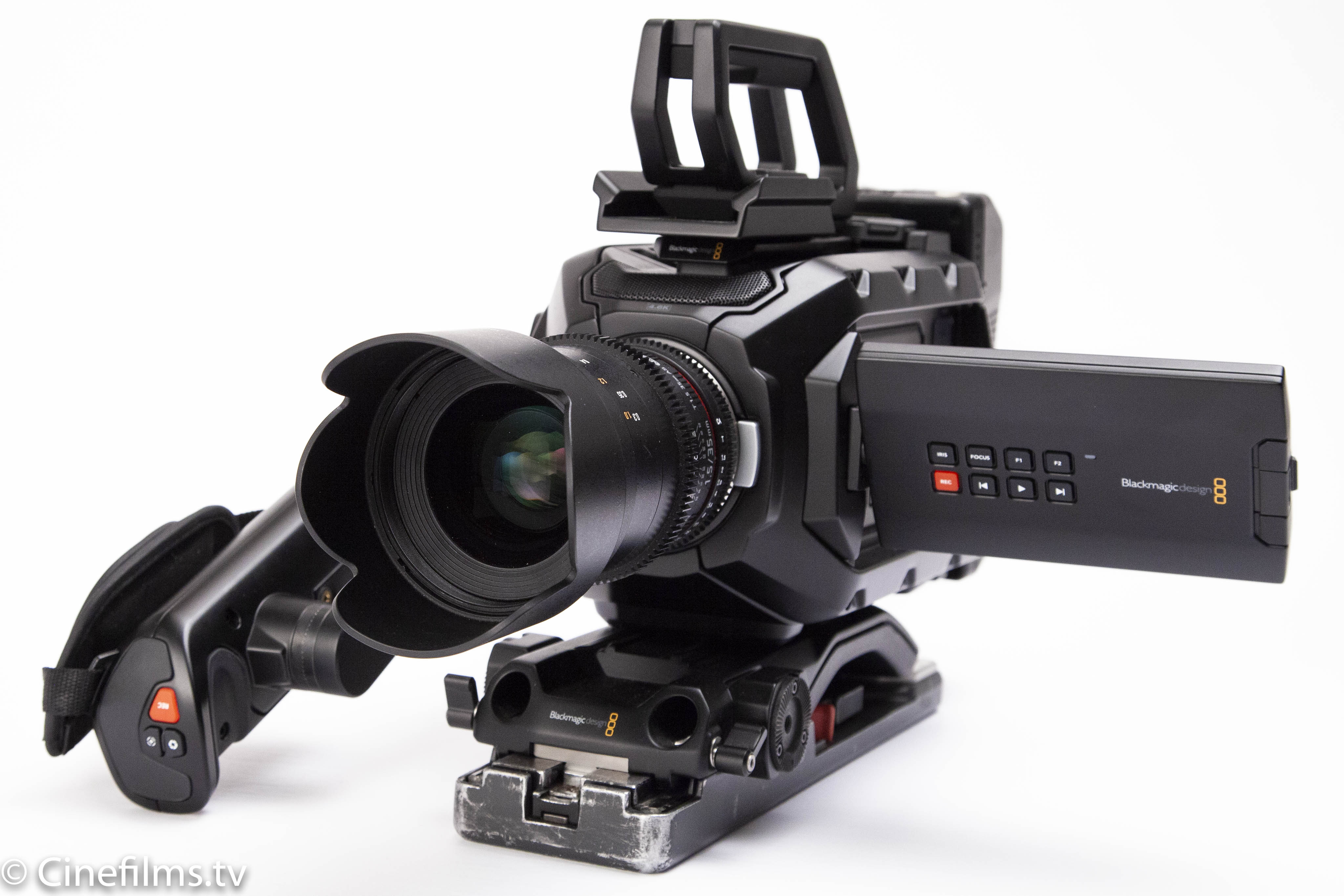 Blackmagic Ursa Mini Pro EF PROPS CAMERA