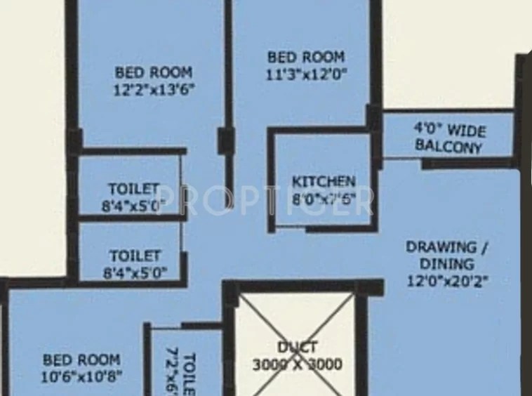 Alcove Gloria View Location, Price, Other Details