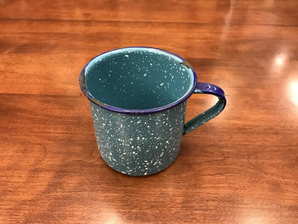 Mug One Handle Large Travel Mug With Lid • Psw