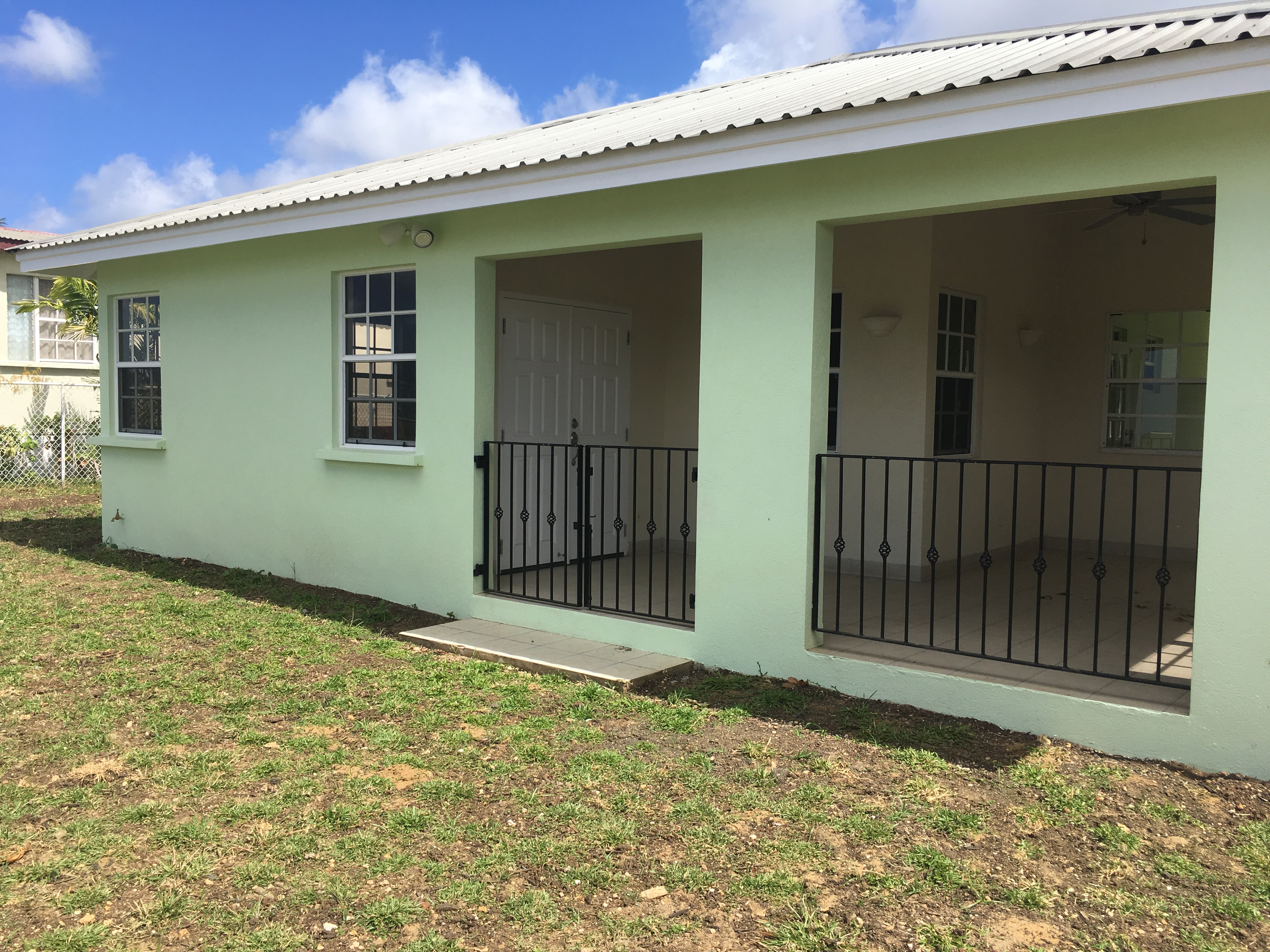 HOUSE FOR RENT BDS2,000 / US1,000 per month Barbados