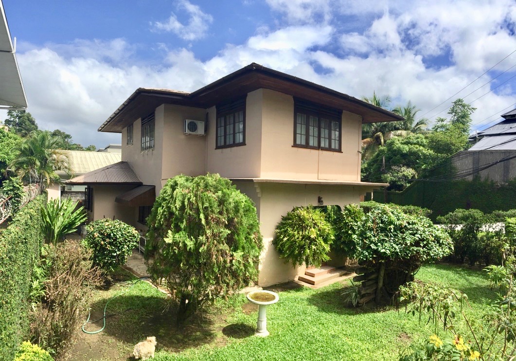 Charming Fixer Upper House On Champs Elysees Rd, Maraval Propsnoop