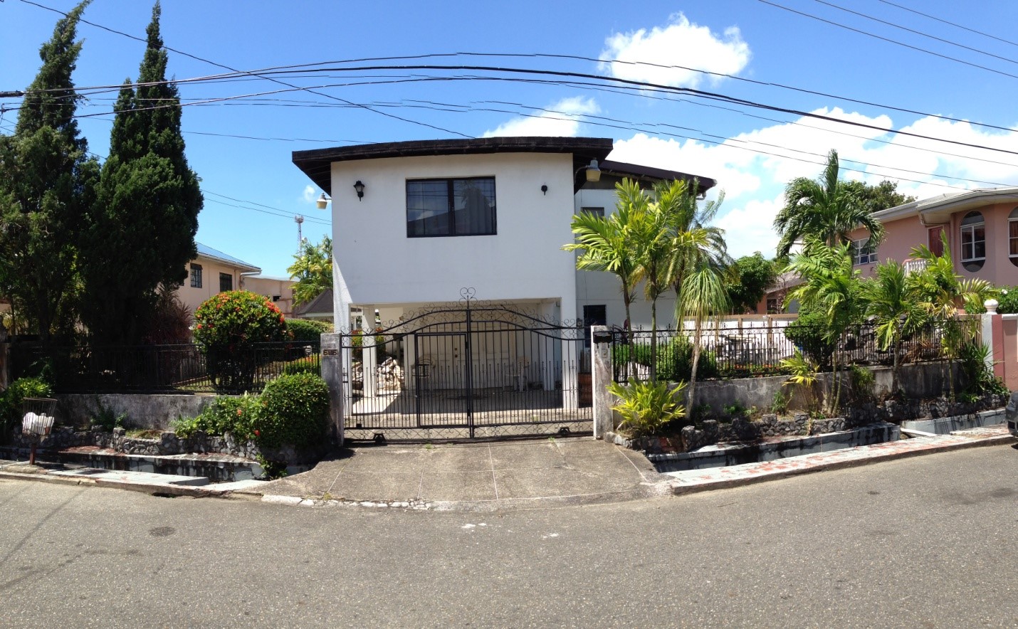 606 Ring Road, Lange Park Chaguanas > Trinidad and