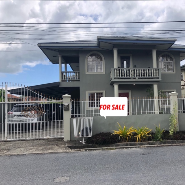 CHAGUANAS House For Sale > Trinidad and Tobago Real Estate