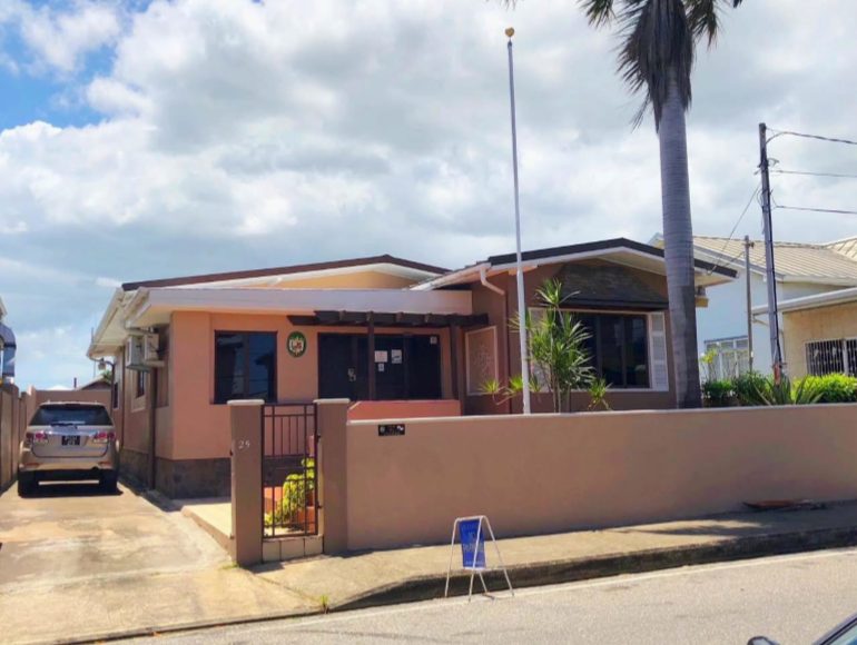 Commercial Property for Rent in Woodbrook > Trinidad