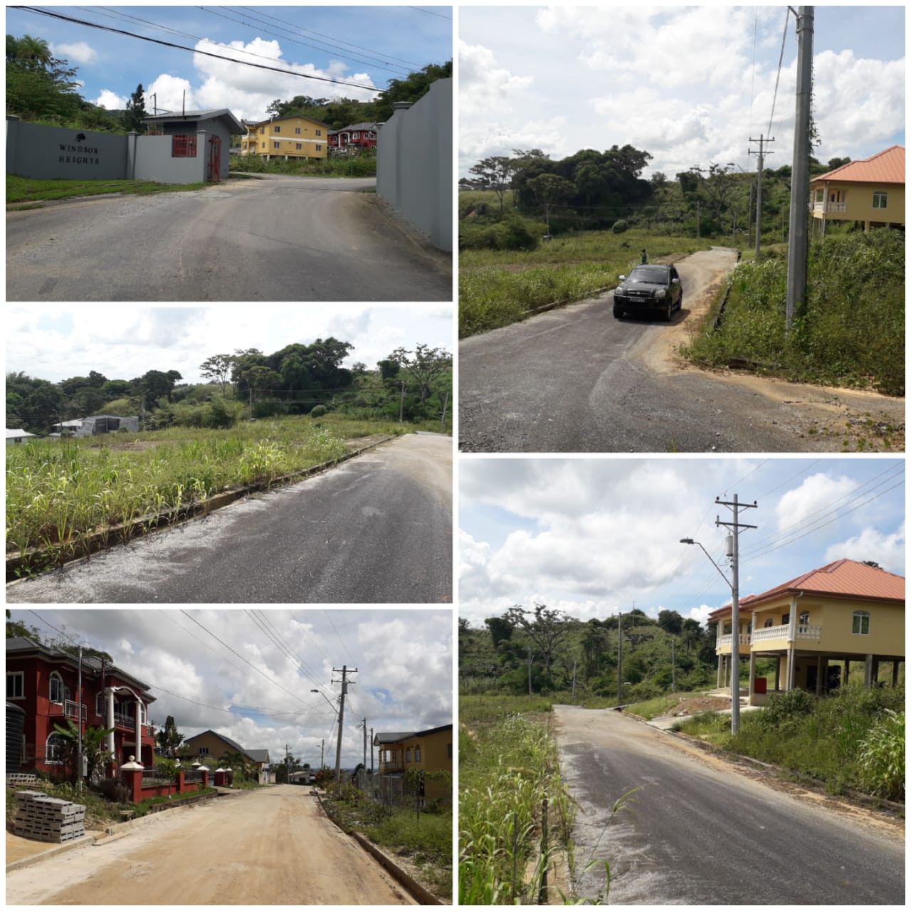 WINDSOR HEIGHTS Trinidad